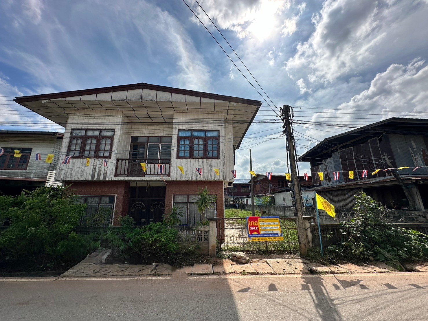 Single-Family Home, 2-Story, Gaeng Sanam Nang, Nakhon Ratchasima