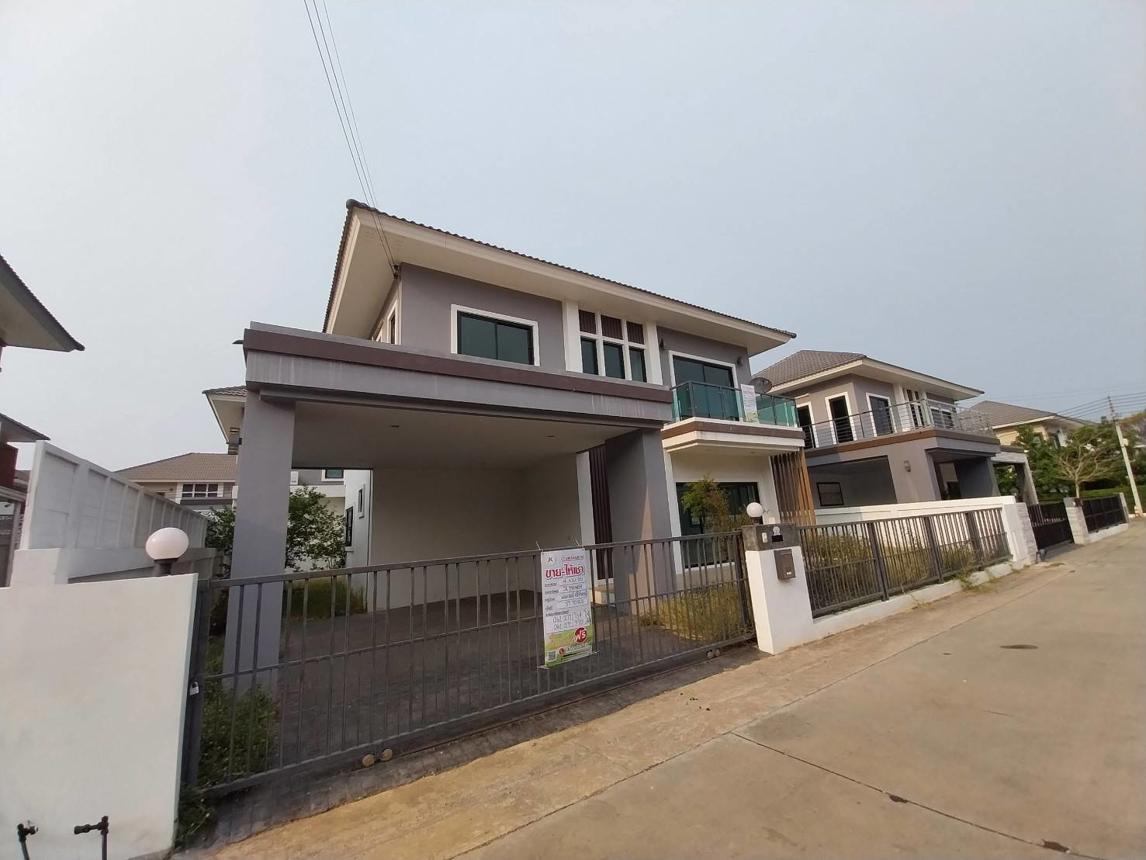 บ้านเดี่ยว แทมอร์ ศรีจันทร์ เมืองขอนแก่น ขอนแก่น