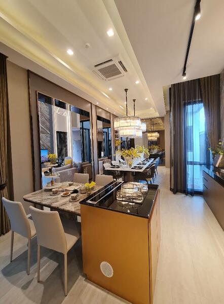 The Gentry Kaset-Nawamin, Bangkok