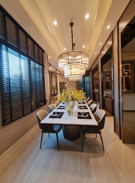 The Gentry Kaset-Nawamin, Bangkok