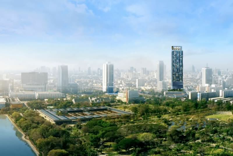 THE CROWN Residences, Bangkok