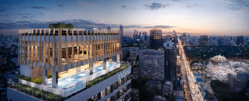 THE CROWN Residences, Bangkok