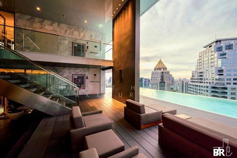 Saladaeng One, bangkok