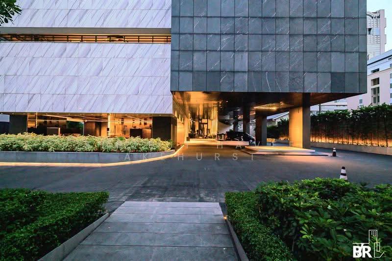 Saladaeng One, bangkok