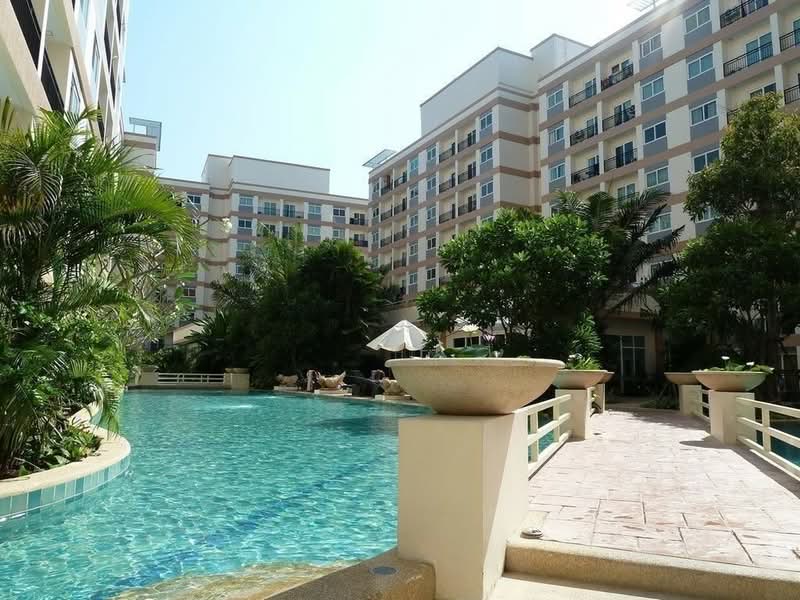 Park Lane Jomtien, Chon Buri (Pattaya)