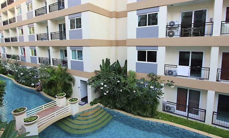 Park Lane Jomtien, Chon Buri (Pattaya)