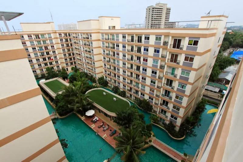 Park Lane Jomtien, Chon Buri (Pattaya)