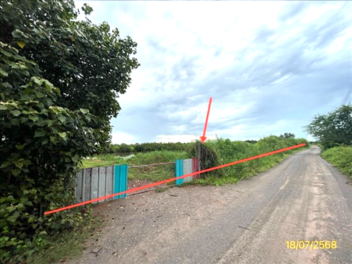 Vacant Land for Sale in Samut Songkhram, Samut Songkhram