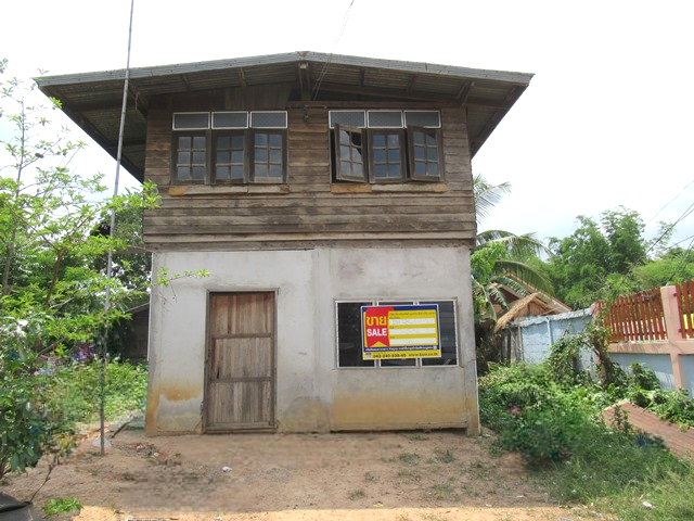 Single-detached house in Nong Bua Lamphu