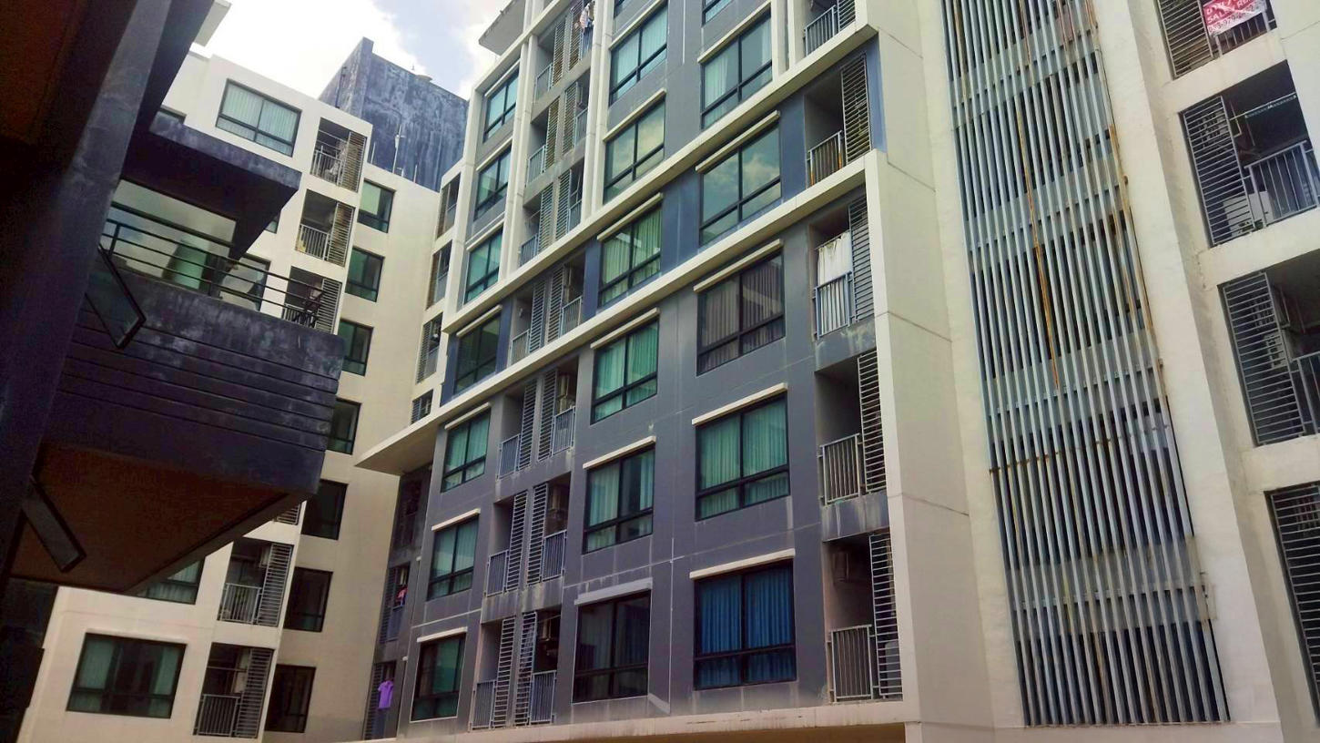 คอนโดมิเนียม เดอะนิช โมโน บางนา บางนา กรุงเทพมหานคร
