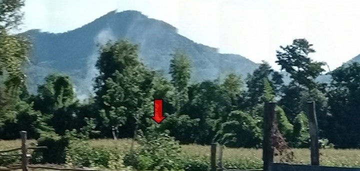 ที่ดินเปล่า บ้านมาง พะเยา