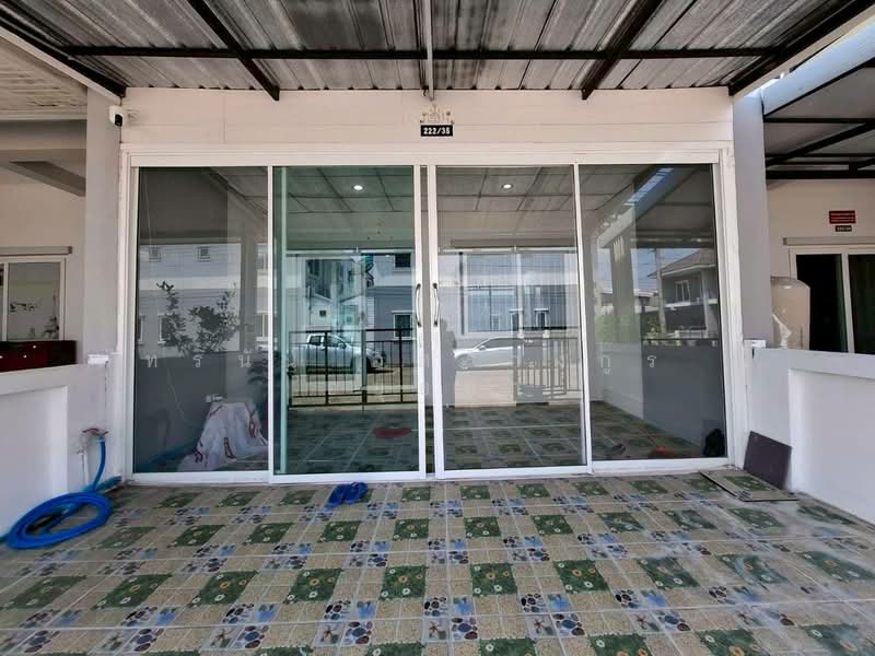 บ้านพาทาโกเนีย 5 ถนนเลียบคลองสอง แขวงบางชัน เขตคลองสามวา กรุงเทพมหานคร, Bangkok