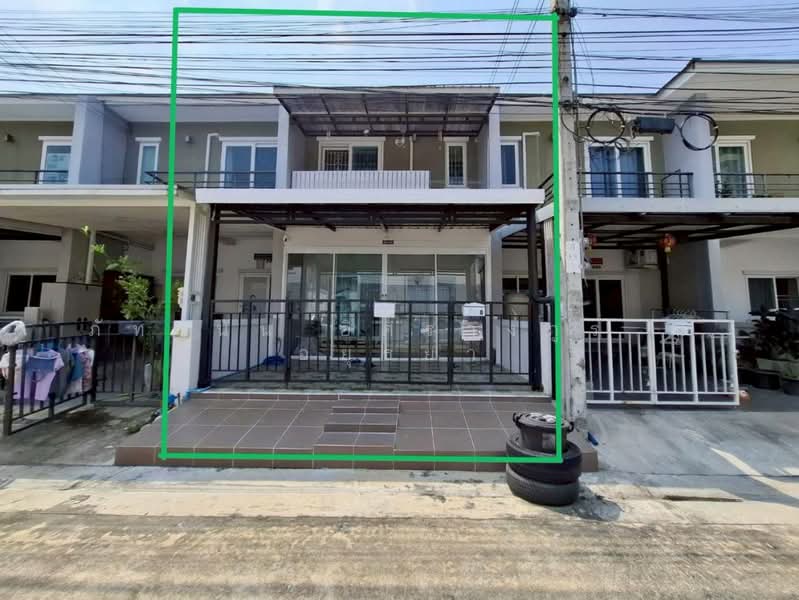 บ้านพาทาโกเนีย 5 ถนนเลียบคลองสอง แขวงบางชัน เขตคลองสามวา กรุงเทพมหานคร, Bangkok