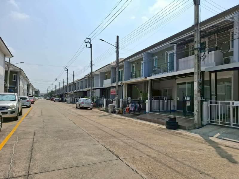 บ้านพาทาโกเนีย 5 ถนนเลียบคลองสอง แขวงบางชัน เขตคลองสามวา กรุงเทพมหานคร, Bangkok
