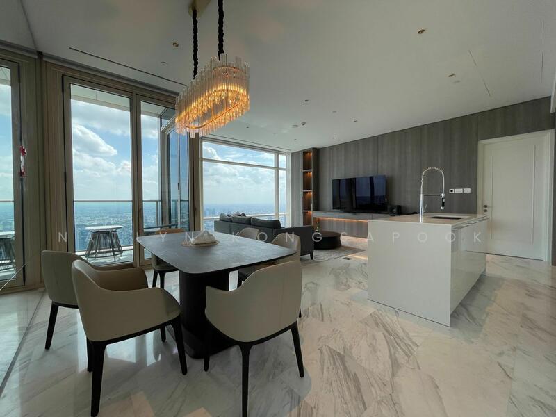 Four Seasons Private Residences, Bangkok
