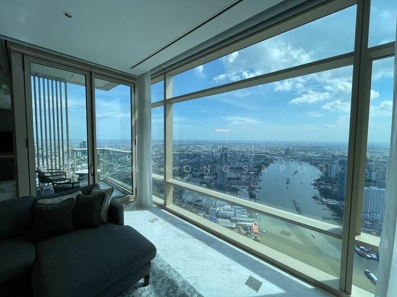 Four Seasons Private Residences, Bangkok