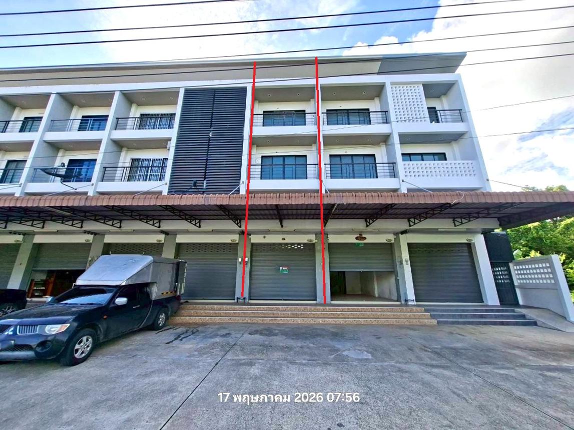 Shophouse in Chanthaburi Chanthaburi Province