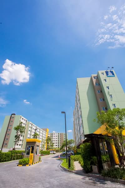 Lumpini Condo Town Raminthra-Latplakhao 2, Bangkok