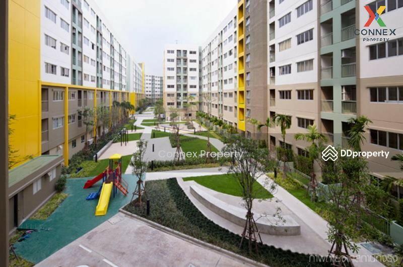Lumpini Condo Town Raminthra-Latplakhao 2, Bangkok