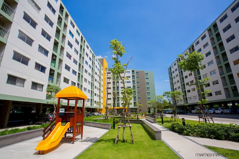 Lumpini Condo Town Raminthra-Latplakhao 2, Bangkok