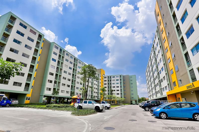 Lumpini Condo Town Raminthra-Latplakhao 2, Bangkok