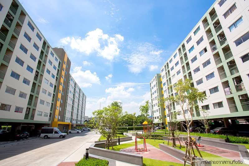Lumpini Condo Town Raminthra-Latplakhao 2, Bangkok