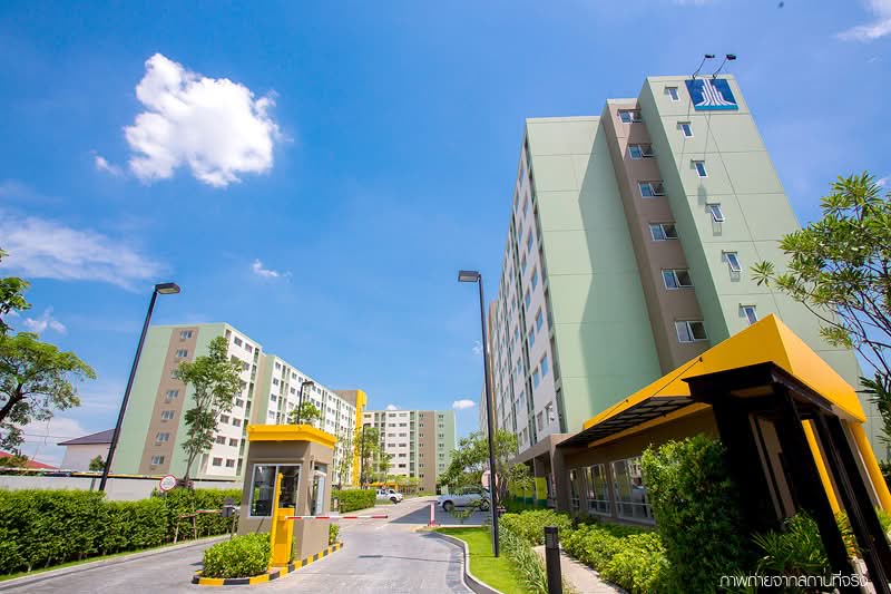 Lumpini Condo Town Raminthra-Latplakhao 2, Bangkok
