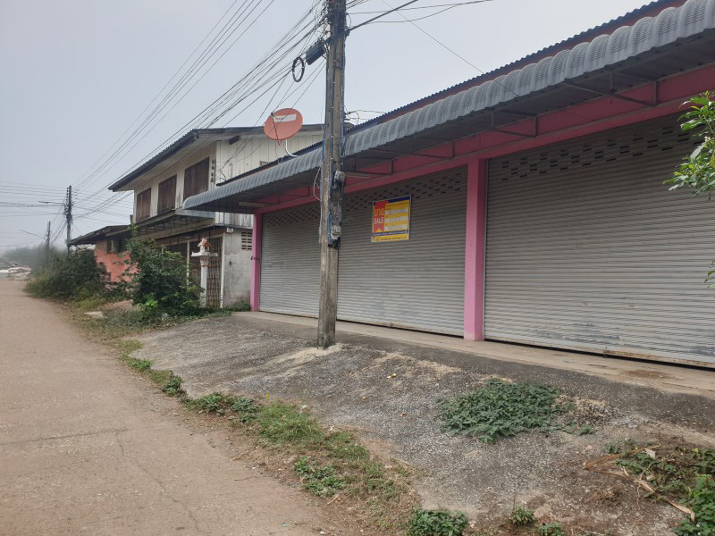 บ้านเดี่ยว ผาขาว เลย