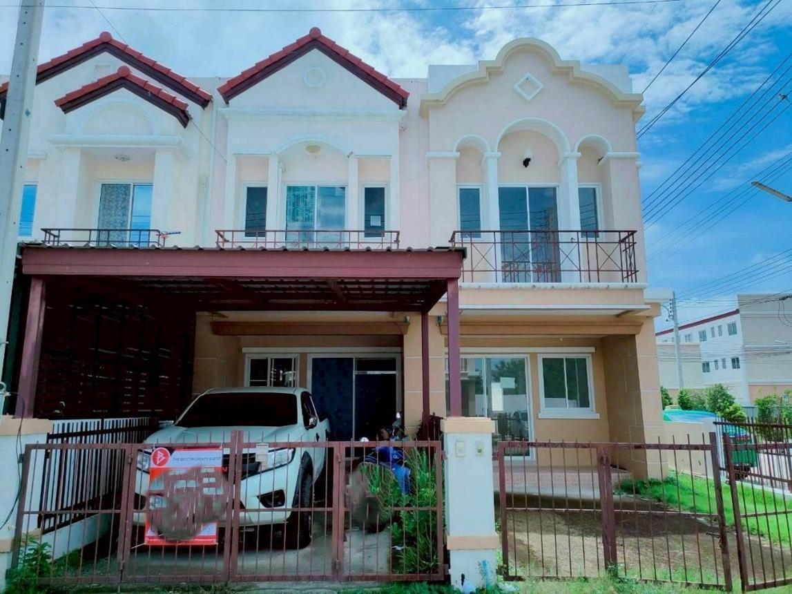 Townhouse in Bang Pakong, Chachoengsao