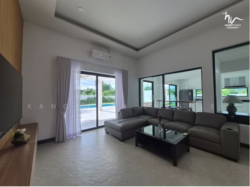 Pool Villa in Hin Lek Fai, Hua Hin, Prachuap Khiri Khan