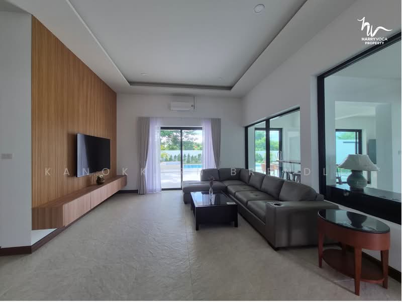Pool Villa in Hin Lek Fai, Hua Hin, Prachuap Khiri Khan