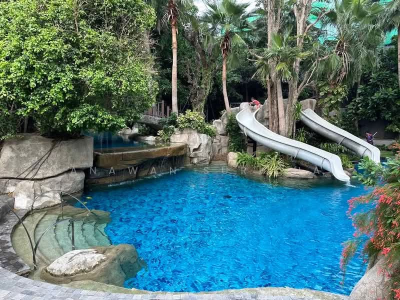 The Riviera Wongamat, Chon Buri (Pattaya)