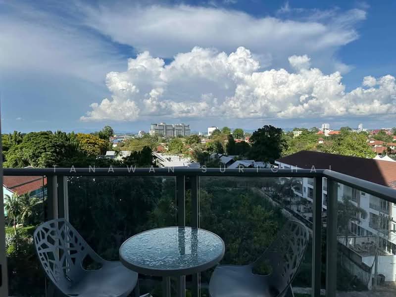 The Riviera Wongamat, Chon Buri (Pattaya)