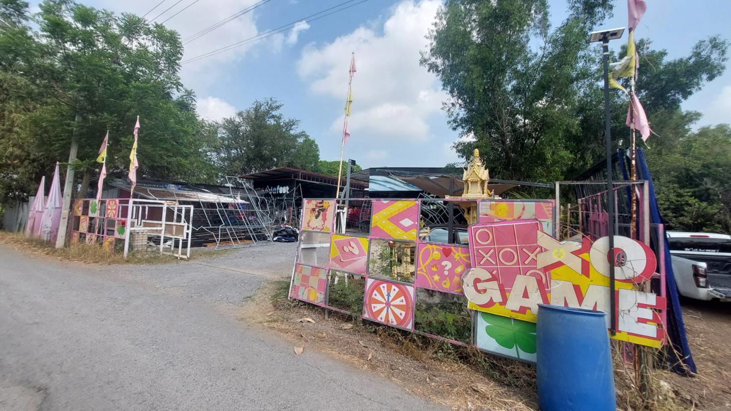 โกดังคลองหลวงปทุมธานี