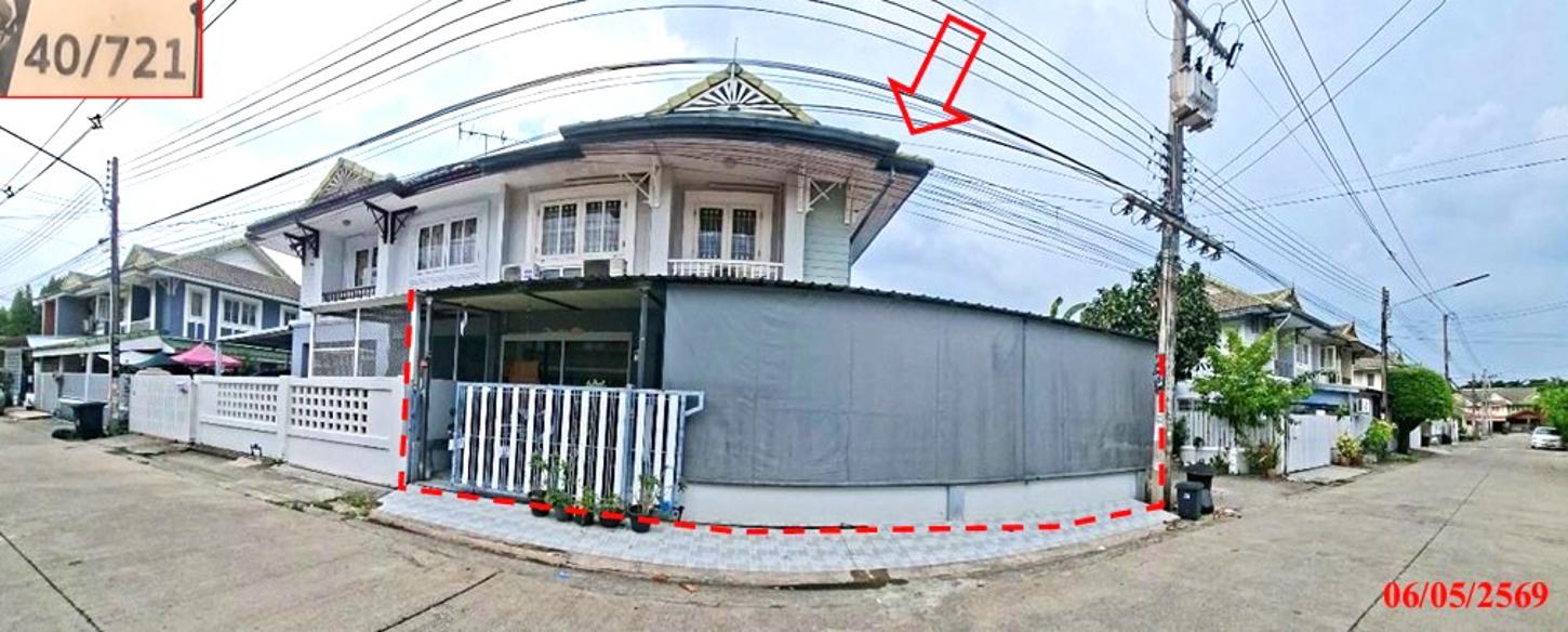 บ้านเดี่ยว พฤกษา บี คลองหลวง ปทุมธานี