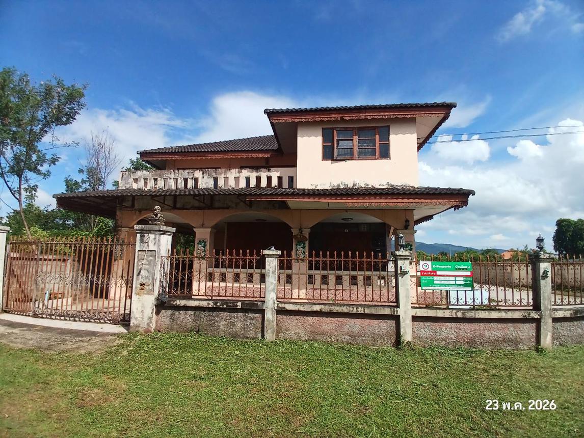 Single-Family Home in Lamphun Province, Lamphun