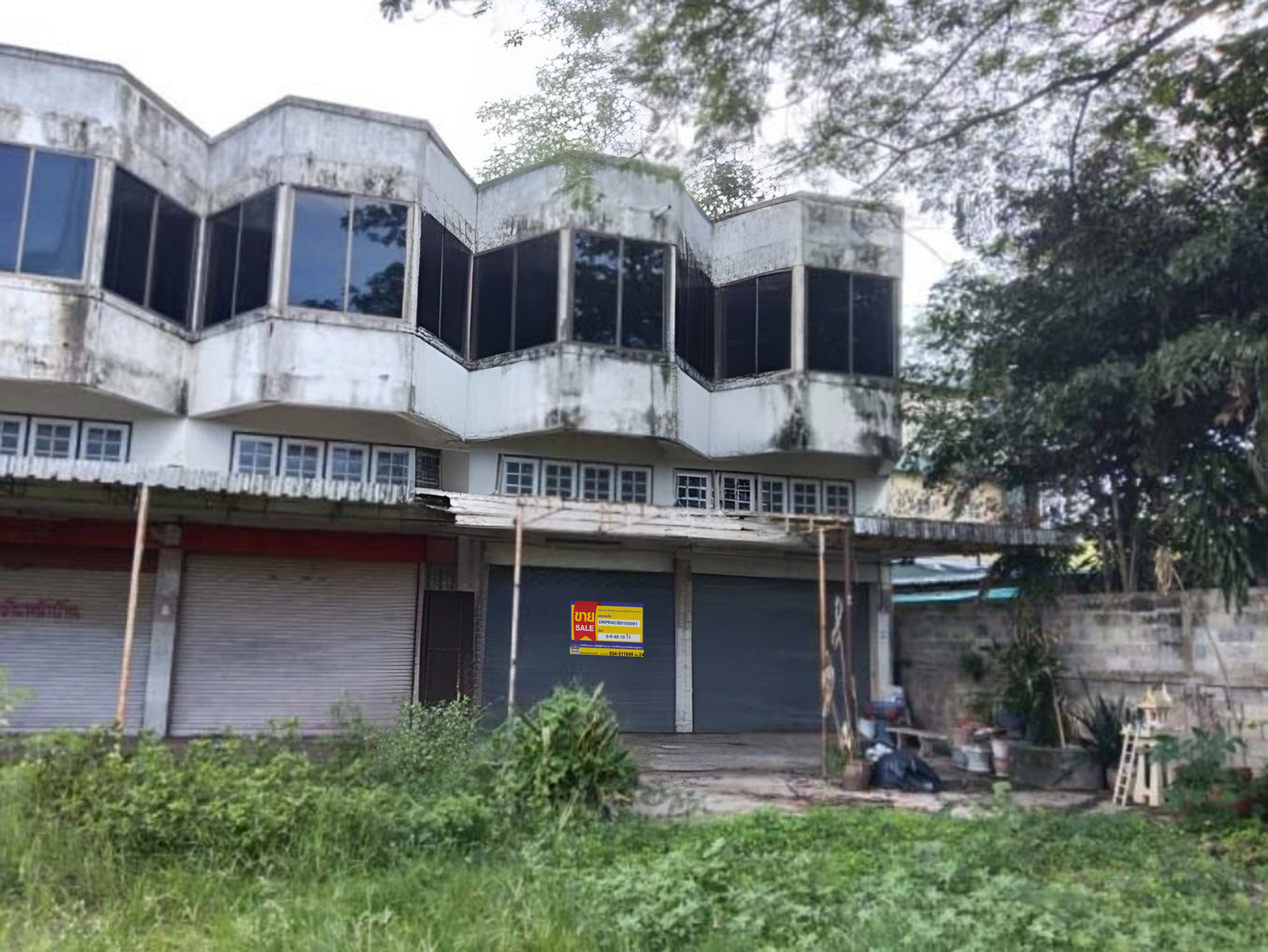 บ้านพักอาศัย 2 ชั้น แพร่
