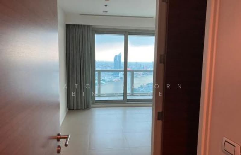 The River by Raimon Land, Bangkok