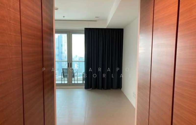 The River by Raimon Land, Bangkok