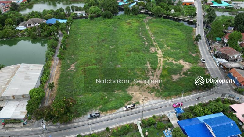 Land for sale, 7 rai 352 square wah, Soi Phraeksa 5, Muang, Samut Prakan., Samut Prakan