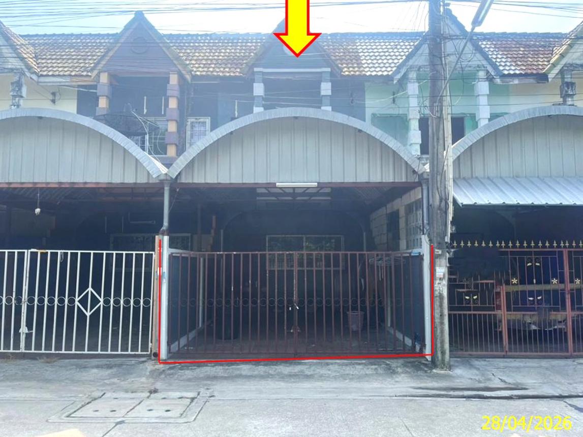 ทาวน์เฮ้าส์ ลุมพินี เมืองระยอง ระยอง