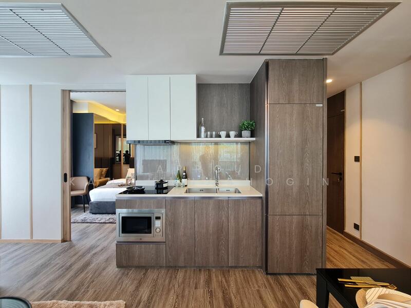 Wyndham Grand Residences Wongamat Pattaya, Chon Buri (Pattaya)