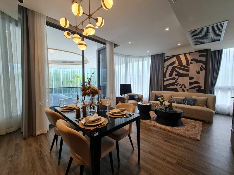 Wyndham Grand Residences Wongamat Pattaya, Chon Buri (Pattaya)