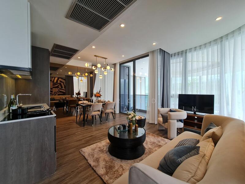 Wyndham Grand Residences Wongamat Pattaya, Chon Buri (Pattaya)