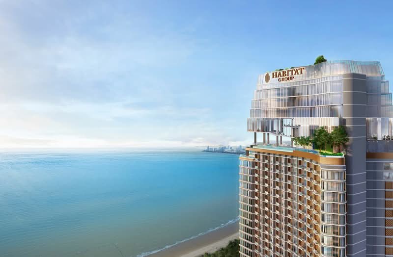 Wyndham Grand Residences Wongamat Pattaya, Chon Buri (Pattaya)