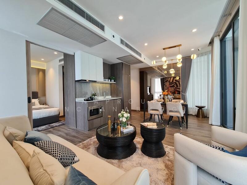 Wyndham Grand Residences Wongamat Pattaya, Chon Buri (Pattaya)