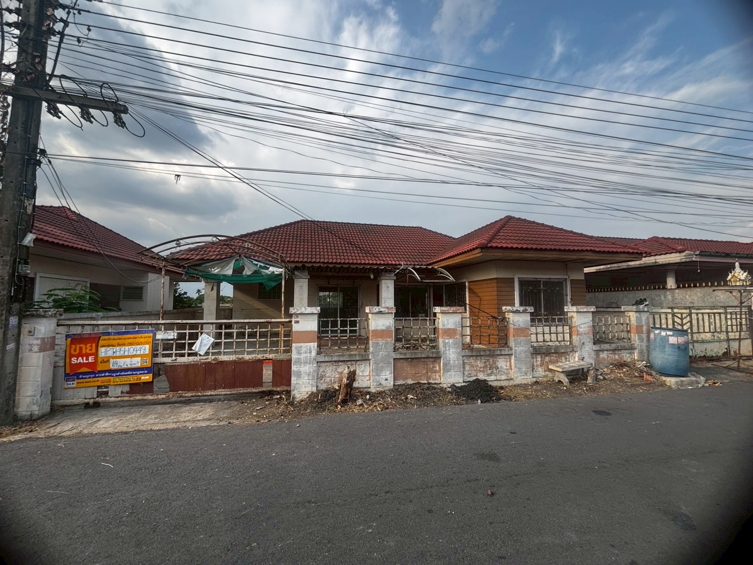 Single-Family House, Praphajira House Project, Lam Luk Ka, Klong 7