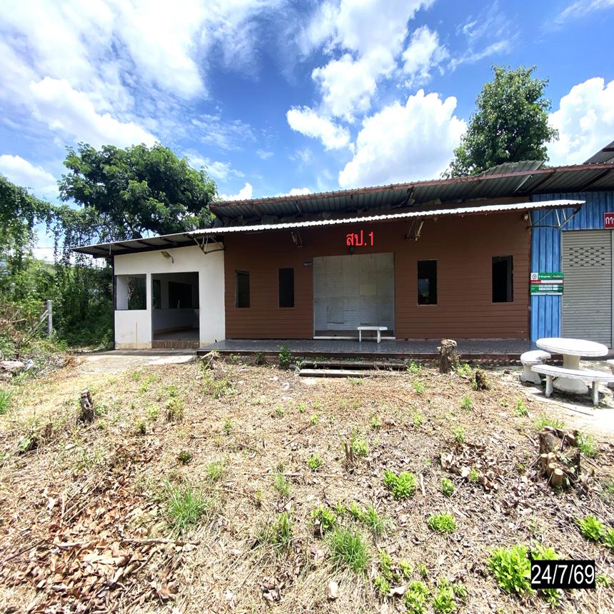 บ้านเดี่ยว คอนโดมิเนียม อุดมสุข ขอนแก่น