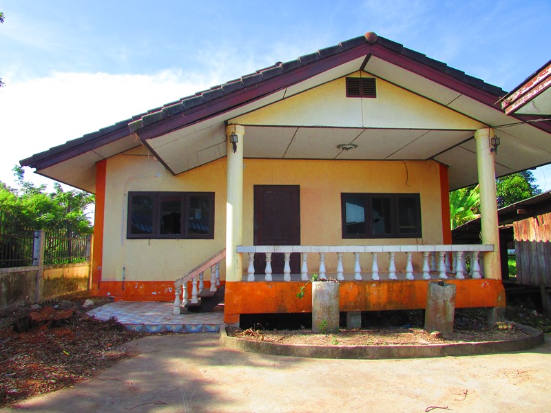 บ้านเดี่ยว ซอยวัดหลวงปรีชากุล ปราจีนบุรี