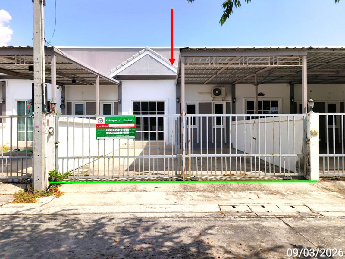 Townhouse in Rayong, Rayong Province